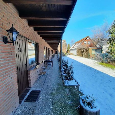 Hotel Kaiserhof Lehrte Luaran gambar